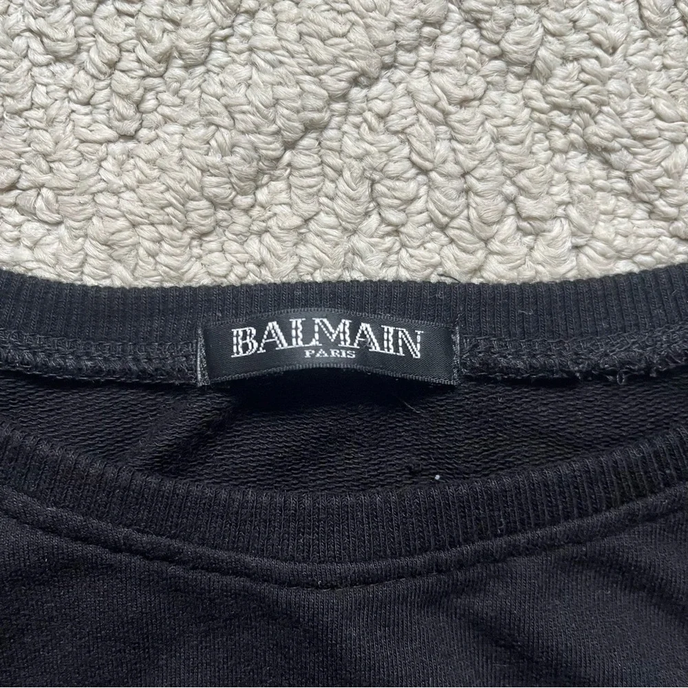 Balmain Crewneck - Picture 2 of 4